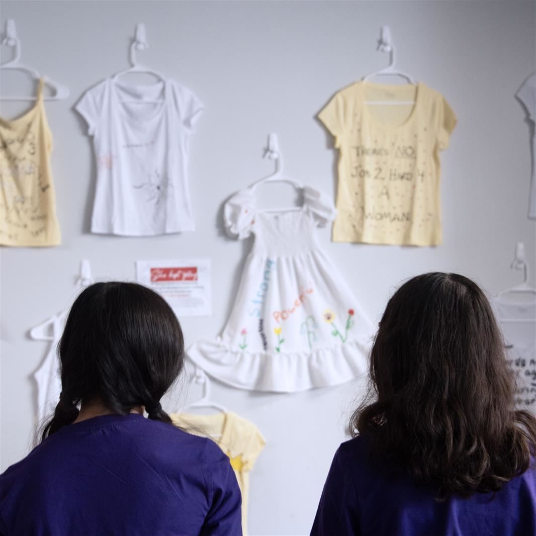  Celebrating Women's History through art